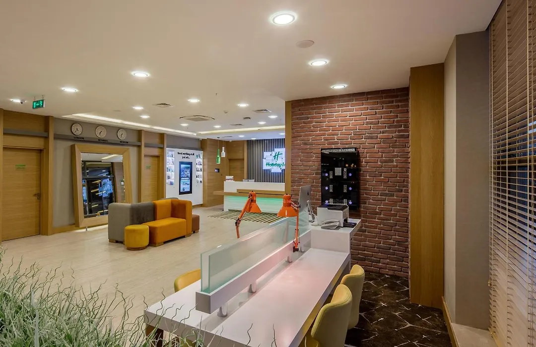 Holiday Inn Antalya - Lara By Ihg-1