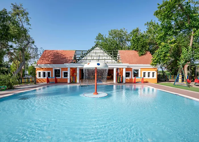 Moevenpick Tekirova