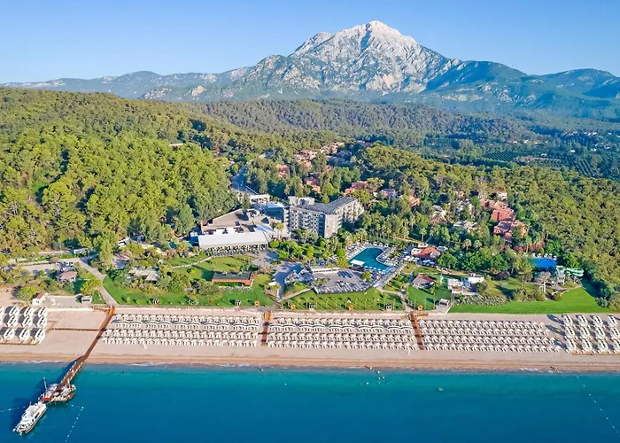 Moevenpick Tekirova